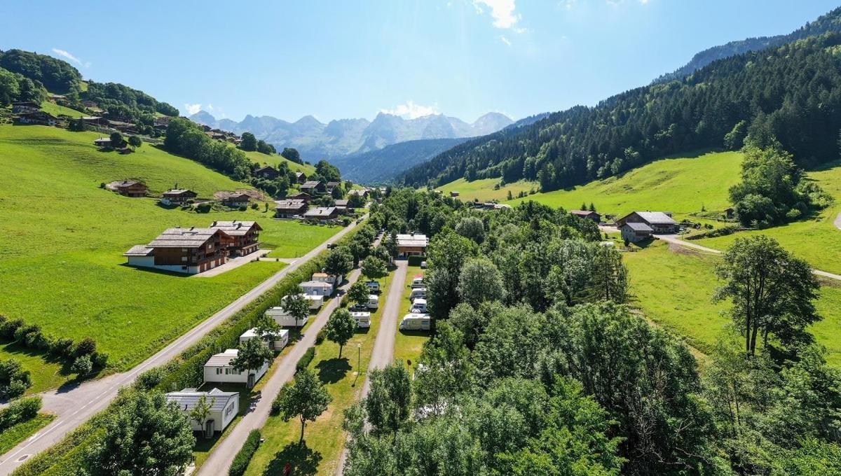Campsite Le Clos Du Pin *