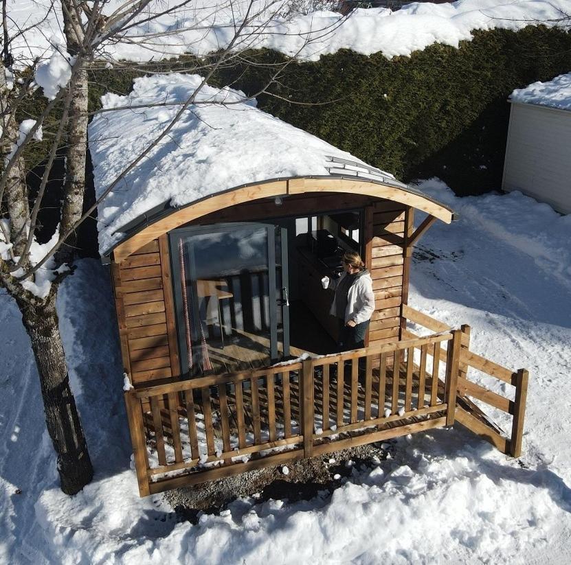 Campsite Le Clos Du Pin Le Grand-Bornand