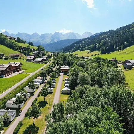 Le Clos Du Pin Le Grand-Bornand Exterior photo