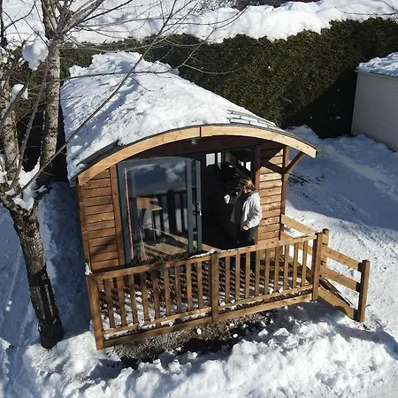 Le Clos Du Pin Le Grand-Bornand Exterior photo